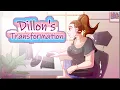 Dillon s Transformation Gender Bending animation short