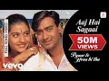 Lagu Aaj Hai Sagaai | Pyaar To Hona Hi Tha (1998) | Ajay Devgn, Kajol | Bollywood Wedding hit Song