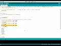 Weekly Webinar Morse code in Arduino