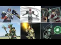 Download Lagu 【仮面ライダー剣】全キャラクター必殺技まとめ【PS2】