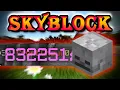 Solo Hypixel SkyBlock 164 Casually dealing 830 000 damage in one hit