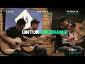 Download Lagu Jikustik - Untuk Dikenang (Cover) Halik Kusuma dan Teman-temannya (Benny, UEL, Nabil)