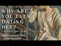Roleplay ASMR Your girlfriend s best friend has a crush on you Why date her Date me instead