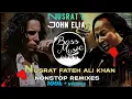 Download Lagu Nusrat Fateh Ali Khan Nonstop Remixes 2025 | Prod. Mateen Bhat | Qawwali Nfak| all time best qawwali