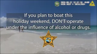 Operation Dry Water