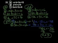 Mathbits