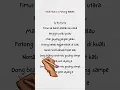 Download Lagu Pica Pica 2 x Potong Bebek #lirik #liriklagu #viral #viralshort #sound #lyrics #picapica #ntt #timor