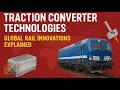 Download Lagu Traction Converter Technologies: Global Rail Innovations Explained