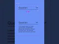 Creating an Interactive Accordion in Figma Figma Accordion