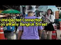 Lagu Unexpected Date With a Street Vendor in Bangkok🫣 She Had No Change So We Walked Together in the Rain