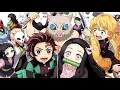 Kamado Tanjiro no uta. 1Hour~~~~  (prod.Gustixa).