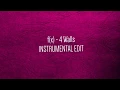 Download Lagu f(x) - 4 Walls [INSTRUMENTAL EDIT]