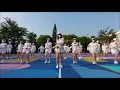 REGGAE 2020-2022 // LINE DANCE // Choreo TANTO JUK // Angels MK8
