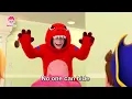 T-rex 🦖 Roar! | EP46 | Bebefinn Dinosaur Songs for Kids | Nursery Rhymes & Kids Songs
