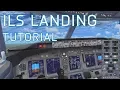 Download Lagu FSX How to Land with ILS | Autopilot Landing | Boeing