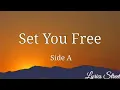 Set You Free (Lyrics) Side A @lyricsstreet5409 #lyrics #sidea #setyoufree #opm #opmlovesongs