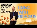 Meet David Marks - Aliyah Books Presents Living with Bitachon