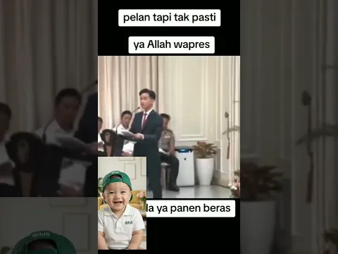 Keren mas Gibran sana sini simpang siur##