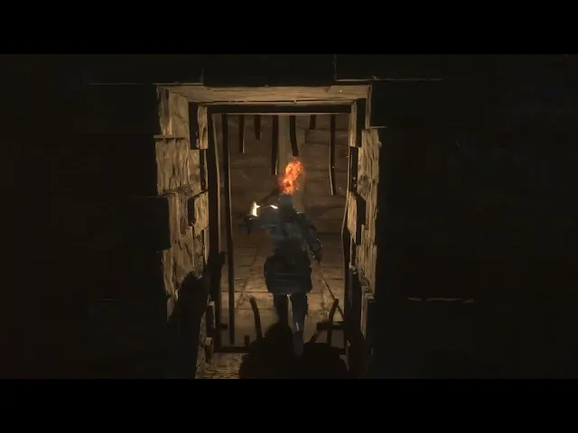 Dark Souls II Lighting showcase 3