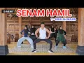 Lagu SENAM HAMIL UNTUK 1 BULAN HINGGA 8 BULAN