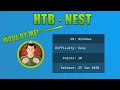 Hack The Box - Nest HTB Machine I Made Myself