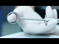 Aspiration Using Septodont Syringes