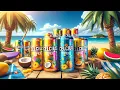 CELSIUS Assorted Flavors Variety Pack Best Celcius Tropical Vibe