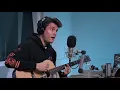 John Mayer - Improvising a song on Livestream - May 10th 2018  (Beats1 Interview) Apple Music