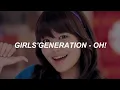 Download Lagu Girls'Generation (소녀시대) - 'Oh!' Easy Lyrics