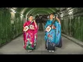 Download Lagu Shamisen Girls Ki\u0026Ki in The Tunnels of Japan | JIFUBUKI