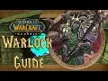 Comprehensive Classic WoW Guide - Warlock PHASE 1 PRE-RAID BIS Quests Macros Talents