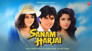 Sanam Harjai (1995) Movie All Songs | Usha Khanna | Himanshu, Saadhika, Simran, Gulshan Grover