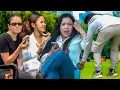Lagu PRANK PENGEMIS KE CEWEK CANTIK SAMPAI DIA TERPELONGOK DAN BENGONG, LALU BILANG BUKAN PUNYA AKUU HAHA