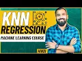 Download Lagu K-Nearest Neighbor Regression | KNN Regression Intuition Explained (Hindi) | Machine Learning Course