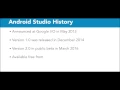 Android Studio and IntelliJ IDEA