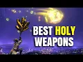 Top 10 Best Holy Weapons In Elden Ring Patch 1 13