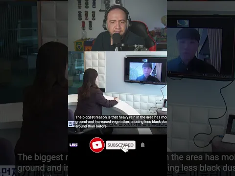 관측일 19일 → 3일 '불청객' 황사가 줄어든 뜻밖의 이유 자막뉴스 YTN