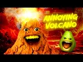 Lagu Annoying Orange Volcano!