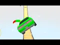 Download Lagu COLOSSAL CHASE │ Epic Highway Police Chase - BeamNG.Drive
