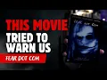 Download Lagu This Movie Tried to Warn Us About the Internet – FearDotCom (2002)