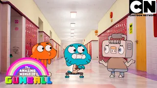 Ritmo Urgente | El Increíble Mundo de Gumball en Español Latino | Cartoon Network