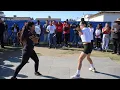 Bakersfield Boxing 9 The Nightmare vs La Diabla
