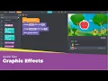 Tynker Quick Tips Graphic Effects