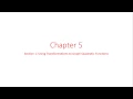 5 1 Using Transformations to Graph Quadratic Functions