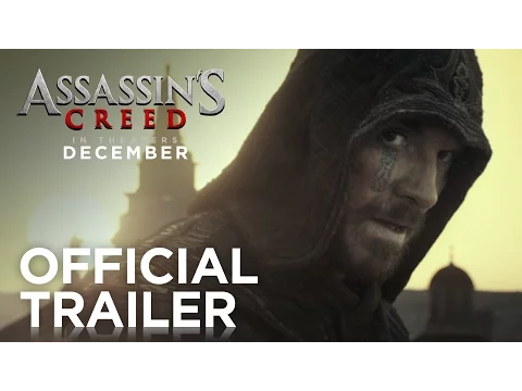 Assassinu0027s Creed - Trailer World Premiere