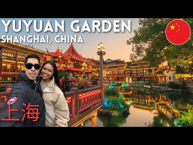 Top Things to Do in Shanghai China Travel Vlog Day 11 The BEST ATTRACIONS To Visit In SHANGHAI, CHINA! | 26 Day Asia Vlog Day 11