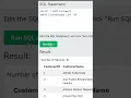 Mastering the LIKE Operator in SQL