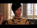 Mad Men boardroom scene