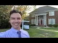 Touring a Million Dollar Mansion in Columbus Georgia