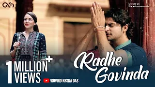 Radhe Govinda Govind Krsna Das GKD